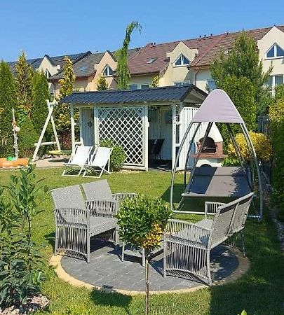 Jedrula Apartment Leba Bagian luar foto