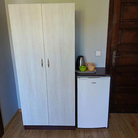 Jedrula Apartment Leba Bagian luar foto