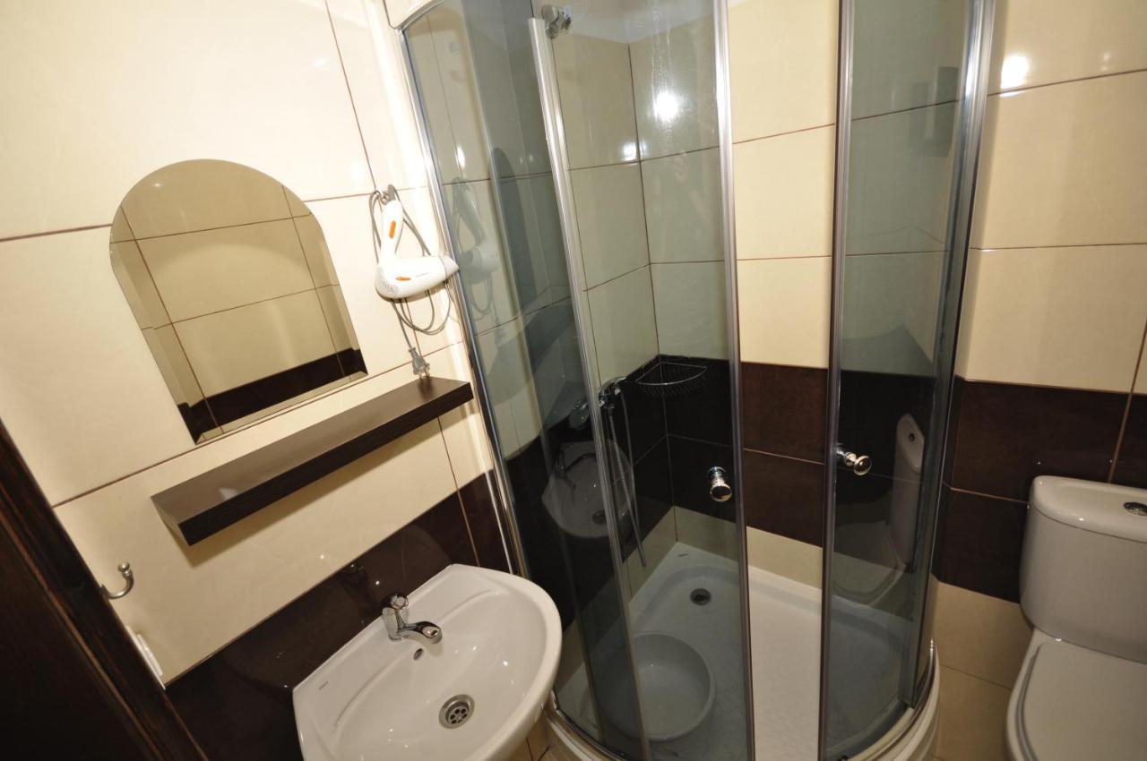 Jedrula Apartment Leba Bagian luar foto
