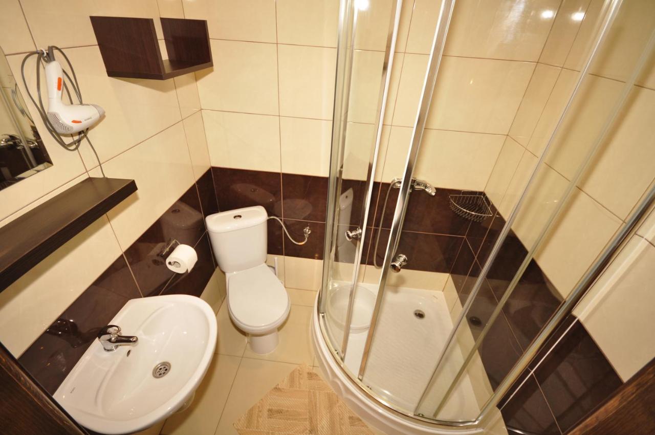 Jedrula Apartment Leba Bagian luar foto