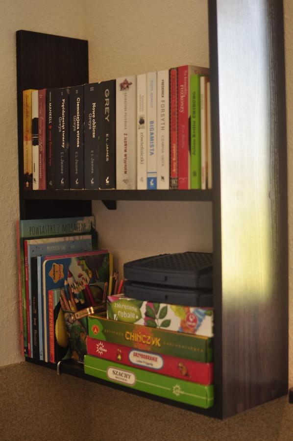 Jedrula Apartment Leba Bagian luar foto