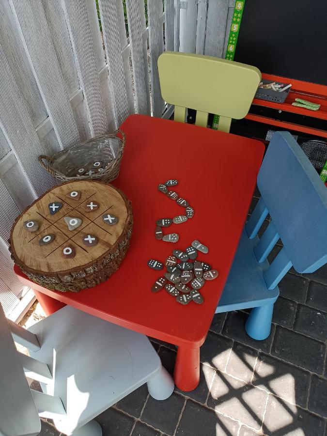 Jedrula Apartment Leba Bagian luar foto
