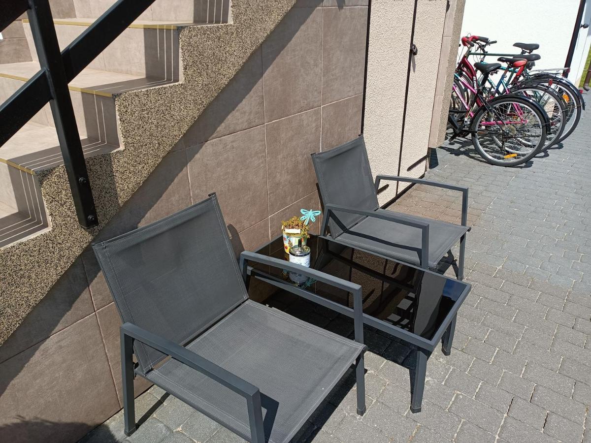 Jedrula Apartment Leba Bagian luar foto