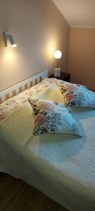 Jedrula Apartment Leba Bagian luar foto