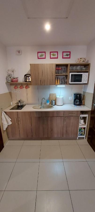 Jedrula Apartment Leba Bagian luar foto