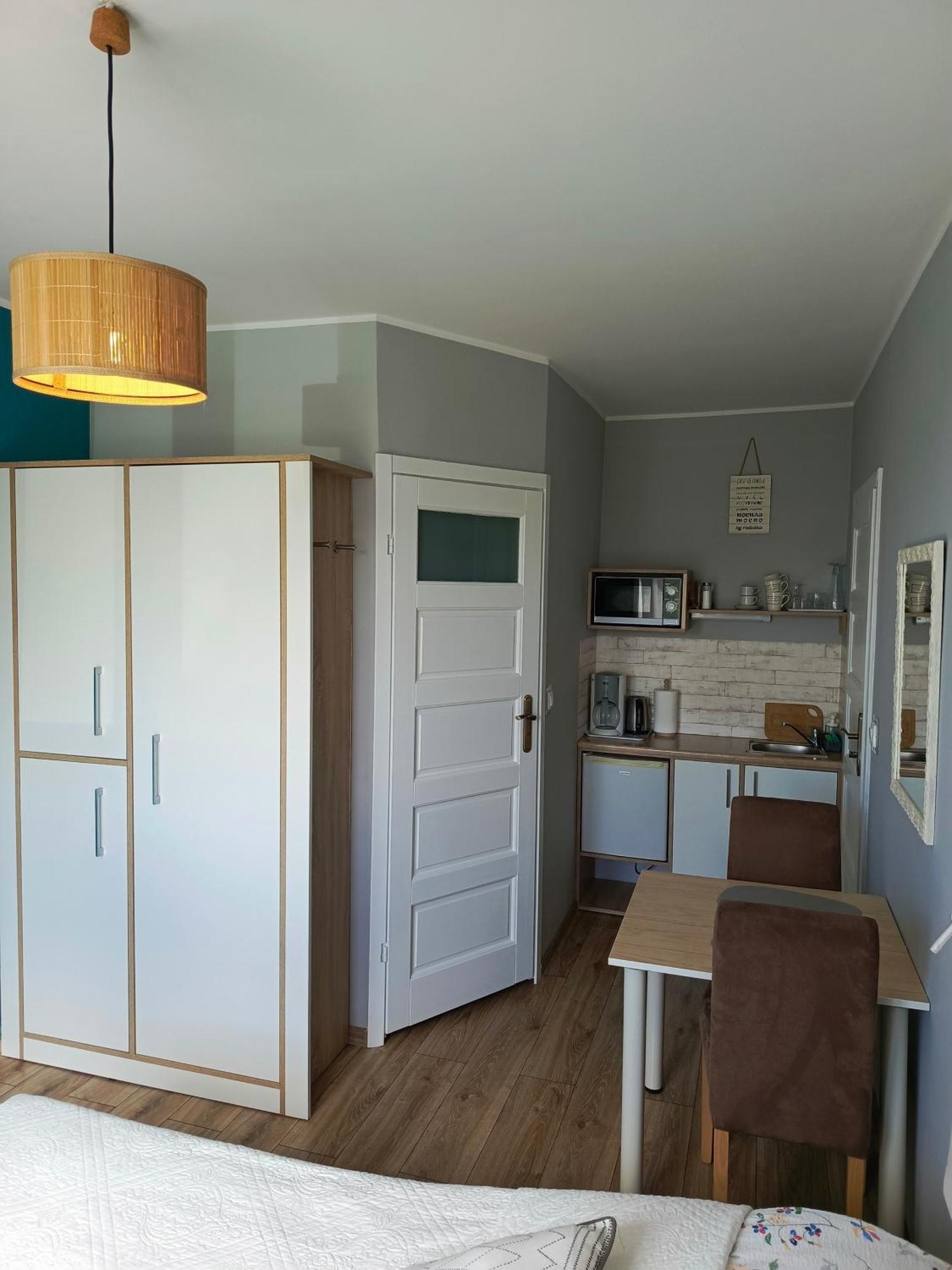 Jedrula Apartment Leba Ruang foto