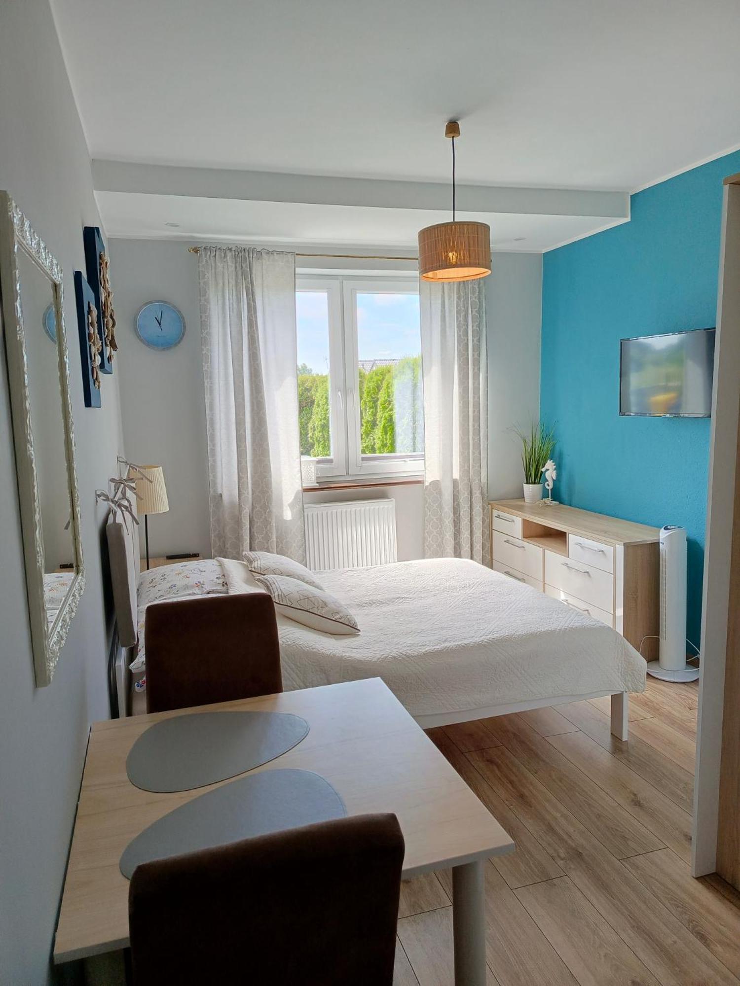 Jedrula Apartment Leba Ruang foto