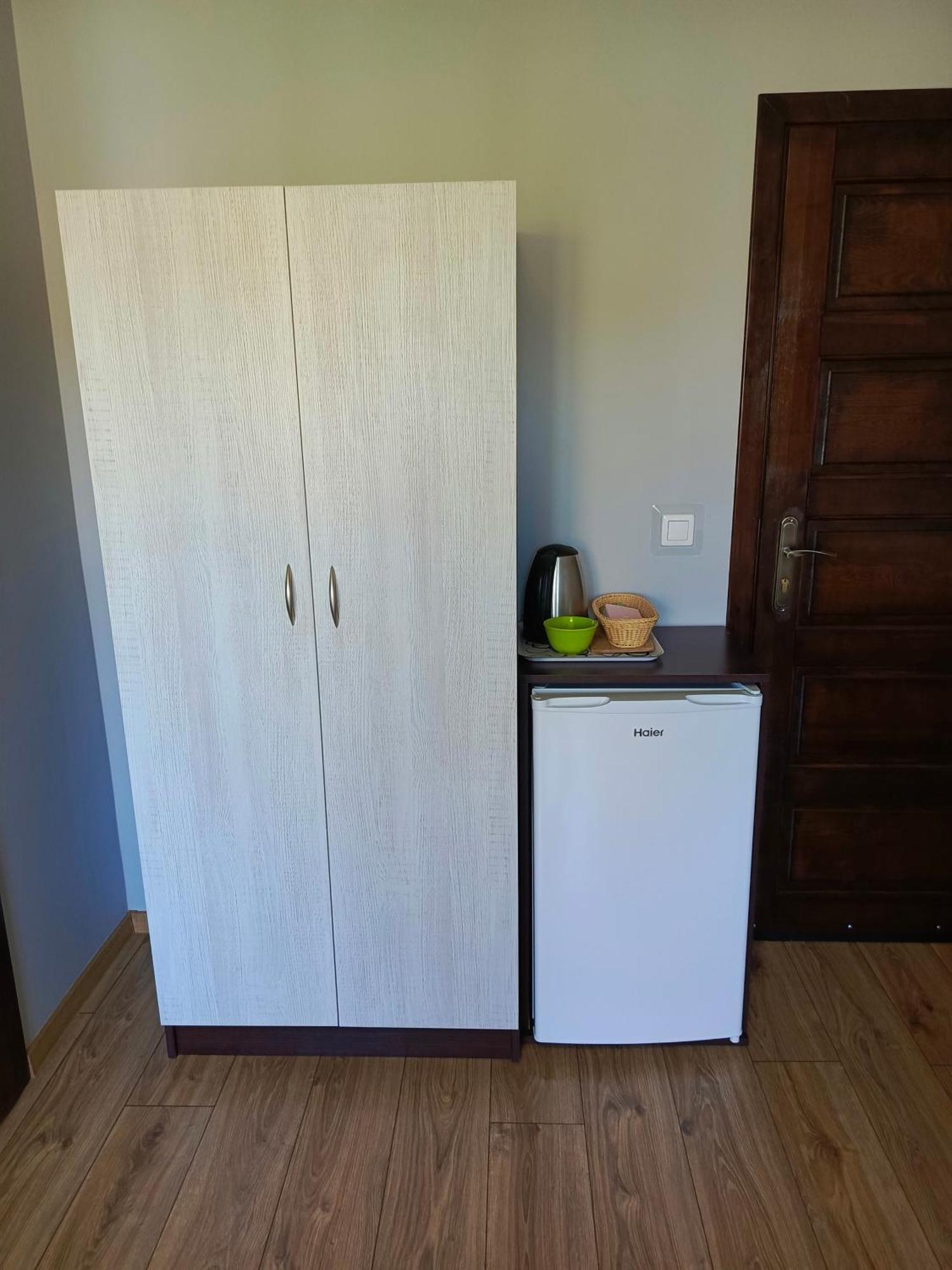 Jedrula Apartment Leba Bagian luar foto